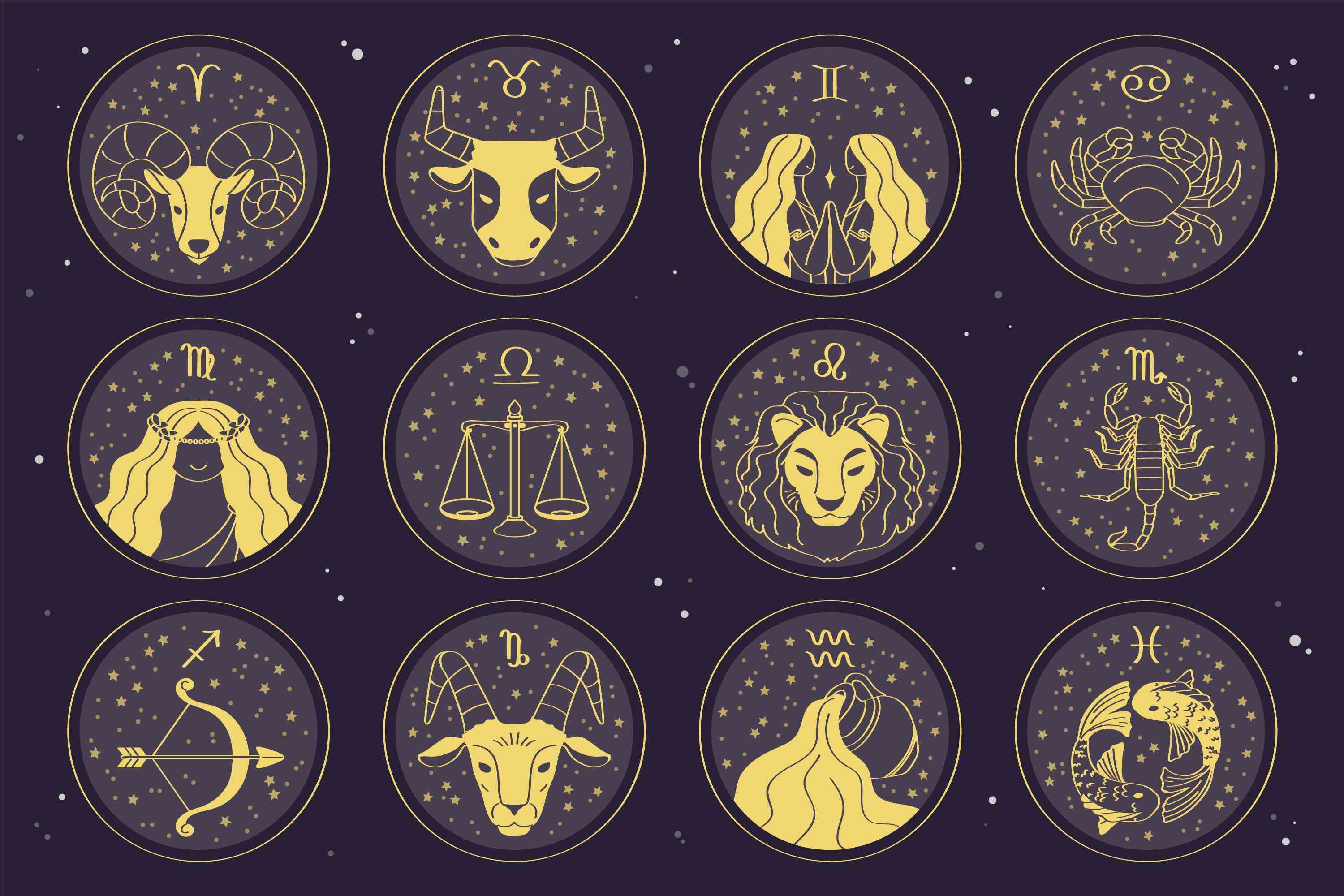 segni zodiacali passionali
